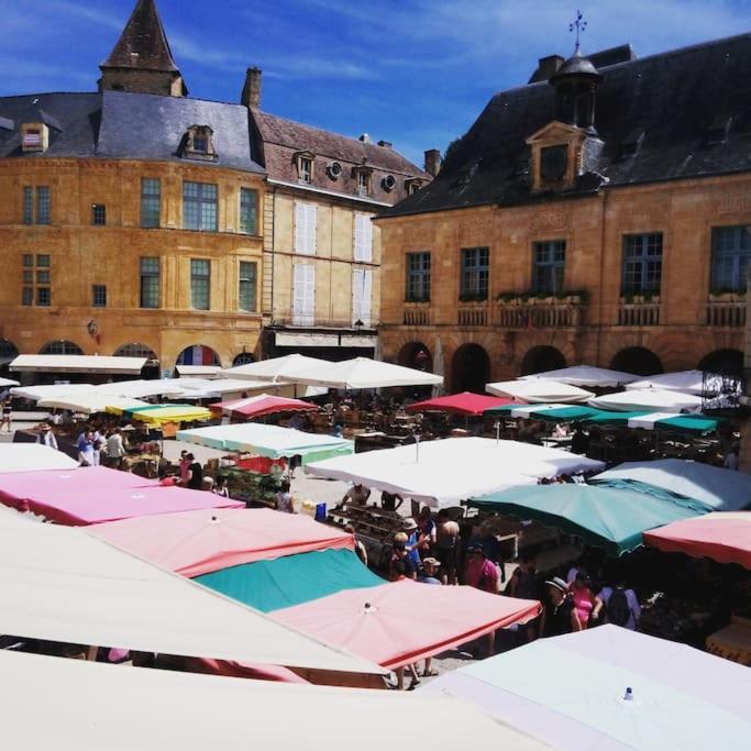 Douceur De Vivre A Sarlat Villa Kültér fotó