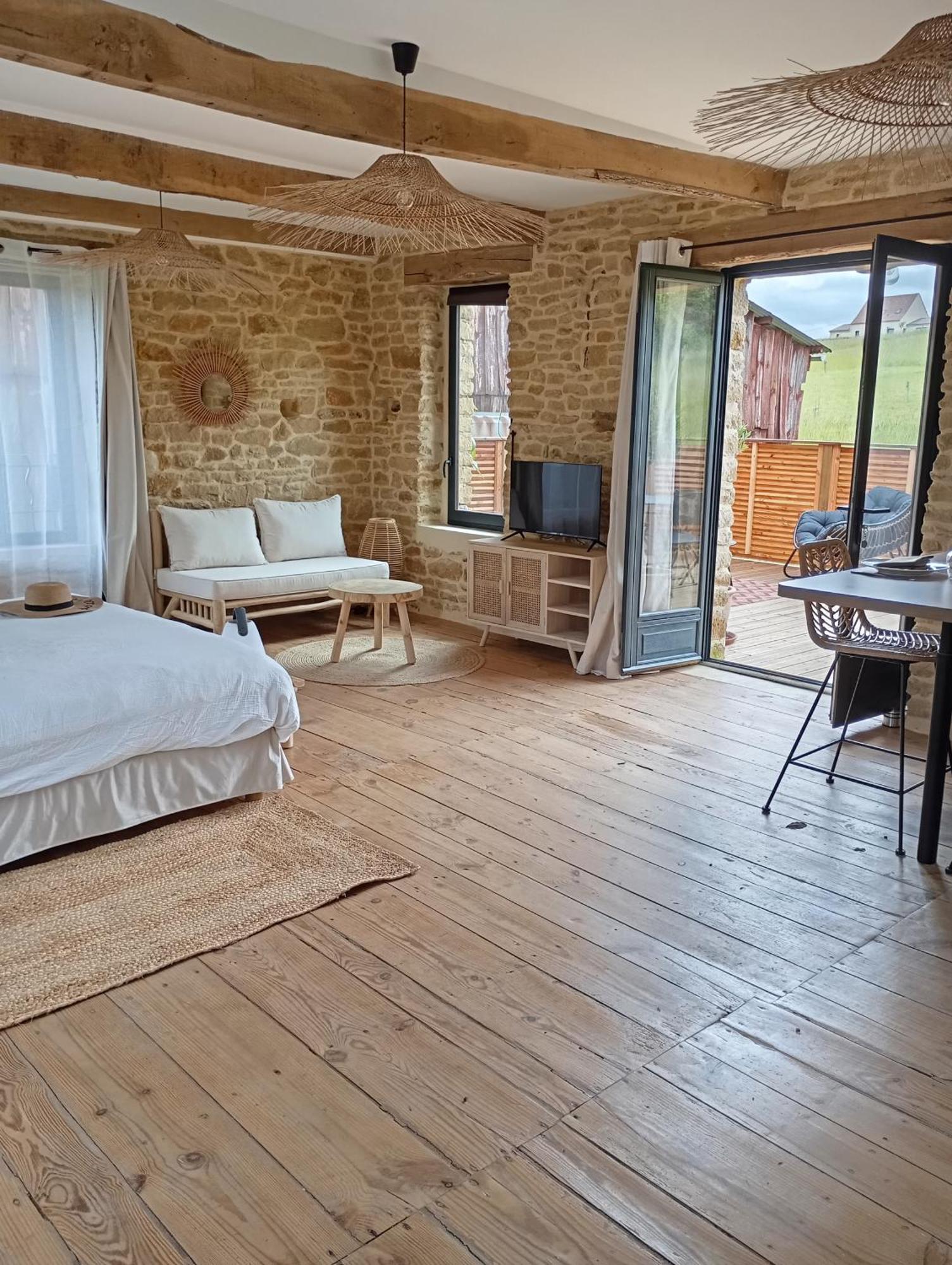 Douceur De Vivre A Sarlat Villa Kültér fotó